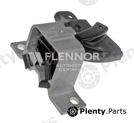 Flennor FL5600-J — Mounting, engine