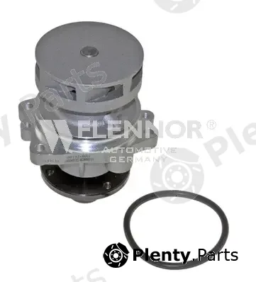 Flennor FWP70166 — Water Pump, engine cooling