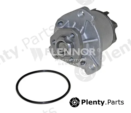 Flennor FWP70434 — Water Pump, engine cooling