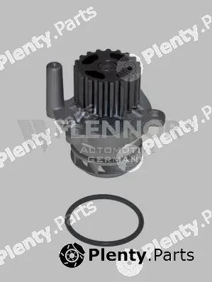 Flennor FWP70115 — Water Pump, engine cooling