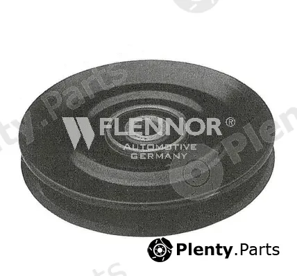 Flennor FU99253 — Deflection/Guide Pulley, V-belt