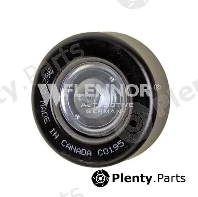 Flennor FU99691 — Deflection/Guide Pulley, V-ribbed belt