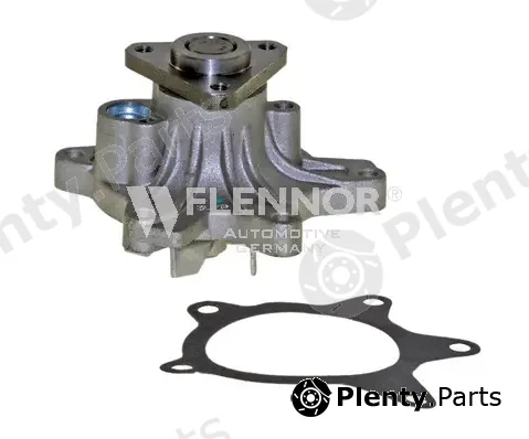 Flennor FWP70910 — Water Pump, engine cooling