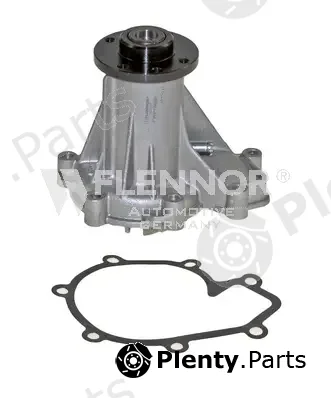 Flennor FWP70690 — Water Pump, engine cooling