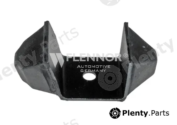 Flennor FL4457-J — Mounting, engine