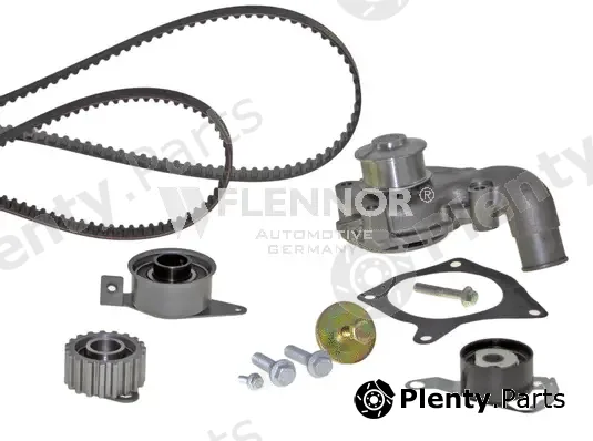 Flennor FP24340V-1 — Water Pump & Timing Belt Kit