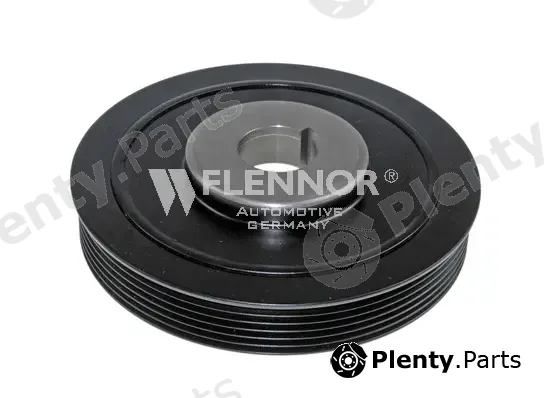 Flennor FL4559-J — Belt Pulley, crankshaft