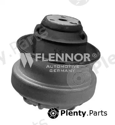 Flennor FL4994-J — Mounting, engine