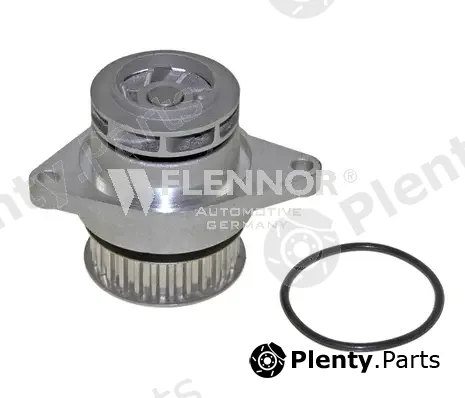 Flennor FWP70112 — Water Pump, engine cooling