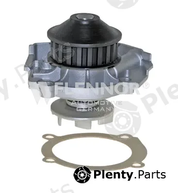 Flennor FWP70020 — Water Pump, engine cooling