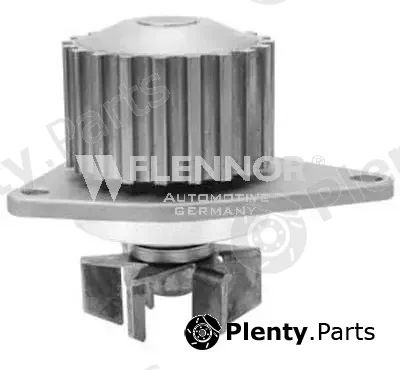 Flennor FWP70035 — Water Pump, engine cooling