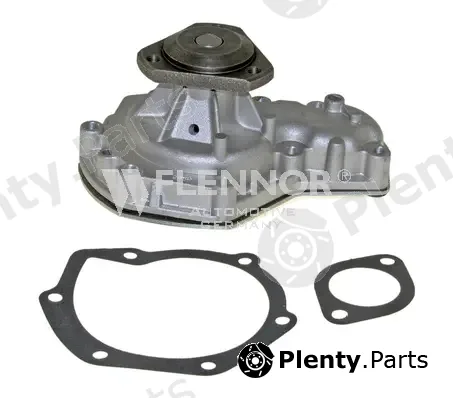 Flennor FWP70835 — Water Pump, engine cooling