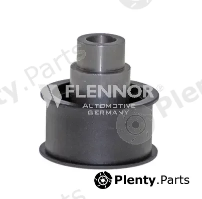 Flennor FU14191 — Deflection/Guide Pulley, timing belt
