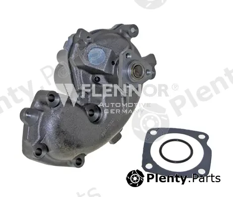 Flennor FWP70393 — Water Pump, engine cooling