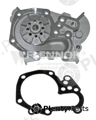 Flennor FWP70013 — Water Pump, engine cooling