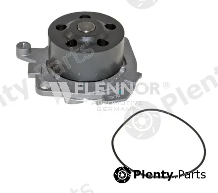 Flennor FWP70080 — Water Pump, engine cooling