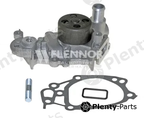 Flennor FWP70845 — Water Pump, engine cooling