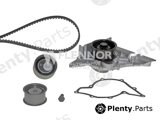 Flennor FP24382V-1 — Water Pump & Timing Belt Kit
