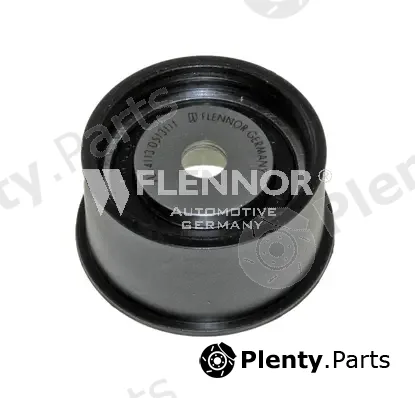 Flennor FU14113 — Deflection/Guide Pulley, timing belt