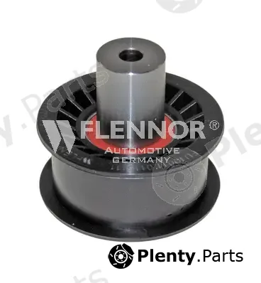 Flennor FU10011 — Deflection/Guide Pulley, timing belt