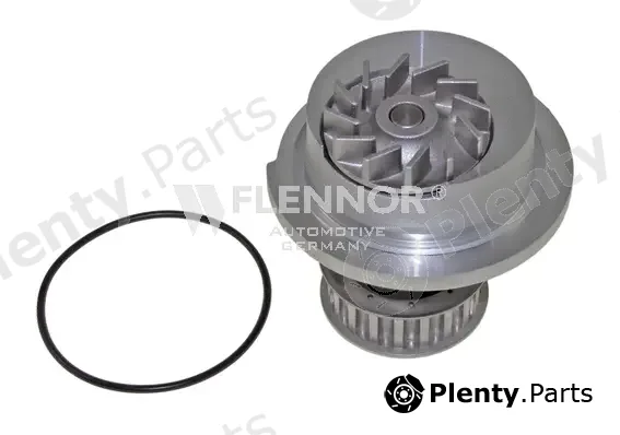 Flennor FWP70004 — Water Pump, engine cooling