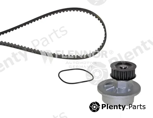 Flennor FP04941 — Water Pump & Timing Belt Kit