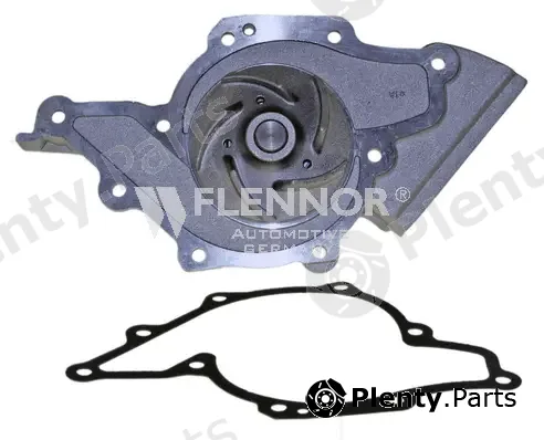 Flennor FWP70137 — Water Pump, engine cooling