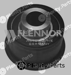 Flennor FU73991 — Deflection/Guide Pulley, timing belt
