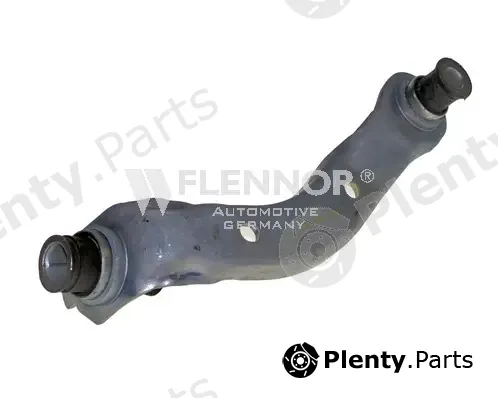 Flennor FL5553-J — Mounting, engine