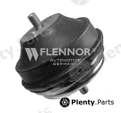 Flennor FL1948-J — Mounting, engine