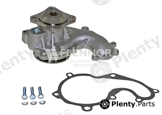 Flennor FWP70442 — Water Pump, engine cooling