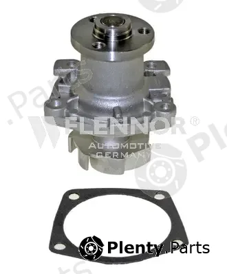 Flennor FWP70372 — Water Pump, engine cooling