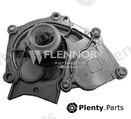 Flennor FWP70361 — Water Pump, engine cooling