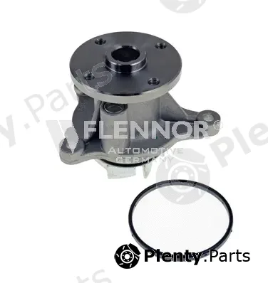 Flennor FWP70193 — Water Pump, engine cooling