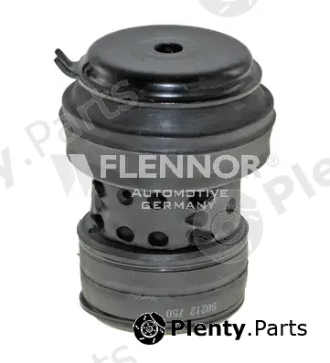 Flennor FL5606-J — Mounting, engine