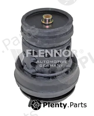 Flennor FL4286-J — Mounting, engine
