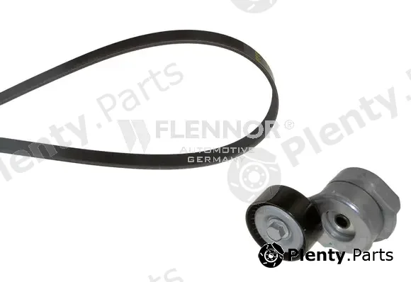 Flennor F906PK1360 — V-Ribbed Belt Set