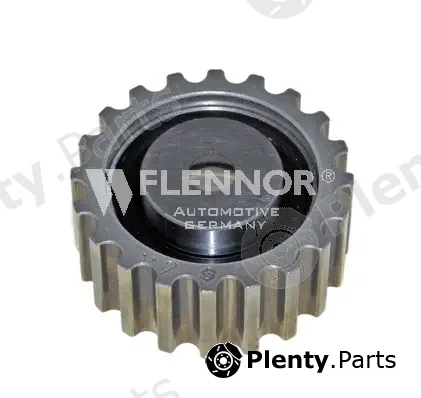 Flennor FU15012 — Deflection/Guide Pulley, timing belt