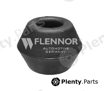 Flennor FL477-J — Mounting, control/trailing arm