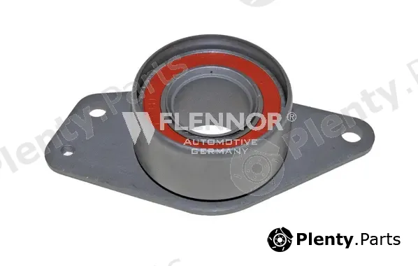Flennor FU15017 — Deflection/Guide Pulley, timing belt