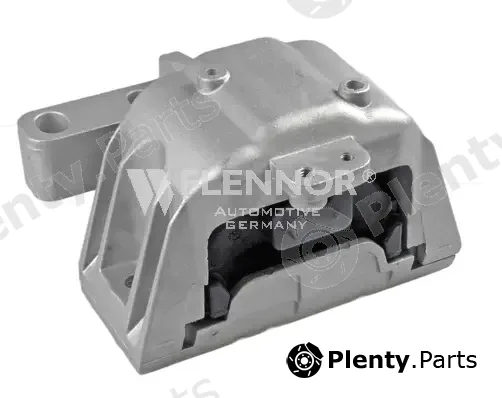 Flennor FL4289-J — Mounting, engine