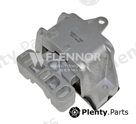 Flennor FL4275-J — Mounting, engine