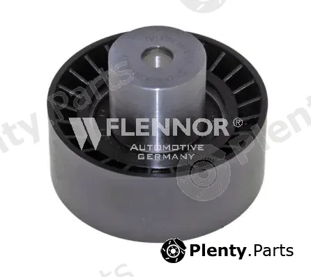 Flennor FU13101 — Deflection/Guide Pulley, timing belt