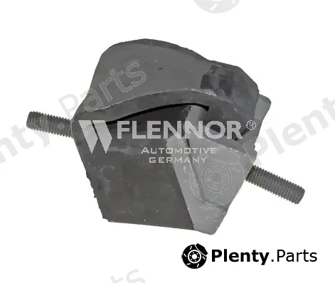 Flennor FL5378-J — Mounting, engine