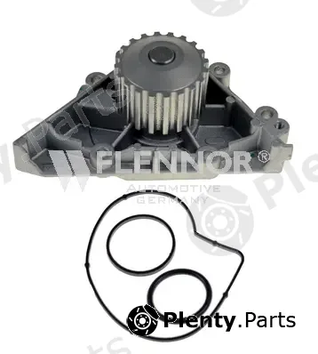 Flennor FWP70053 — Water Pump, engine cooling