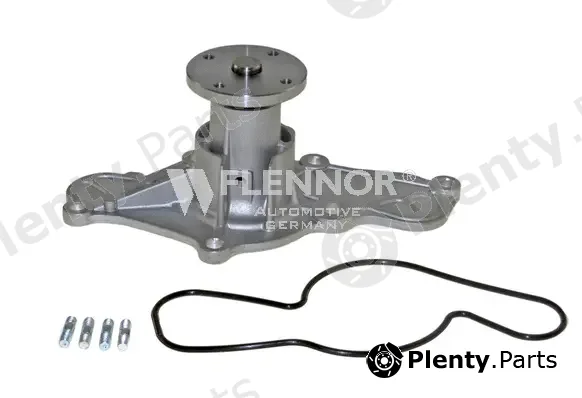 Flennor FWP70491 — Water Pump, engine cooling