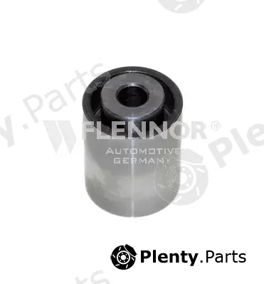Flennor FU99600 — Deflection/Guide Pulley, timing belt