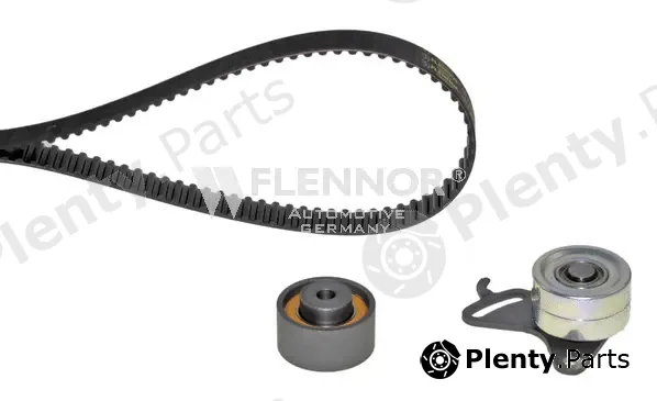 Flennor F904007 — Timing Belt Kit