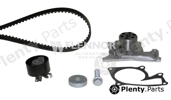 Flennor FP14467V-2 — Water Pump & Timing Belt Kit