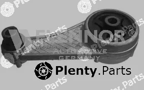 Flennor FL4238-J — Mounting, engine